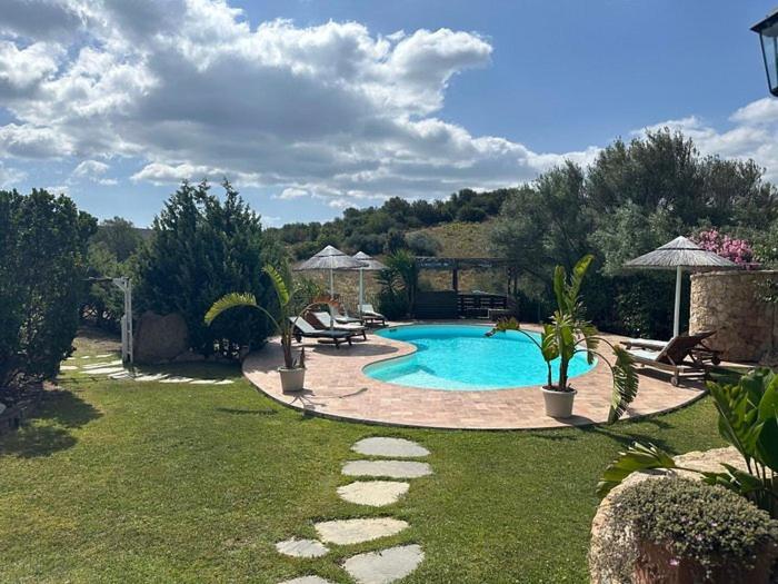Agriturismo Muru Idda Budoni Exterior foto