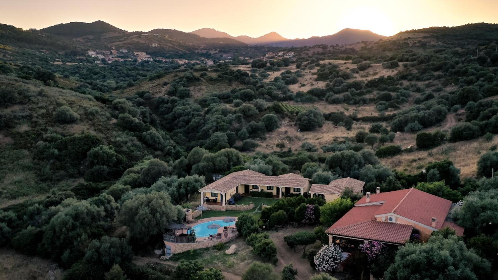 Agriturismo Muru Idda Budoni Exterior foto