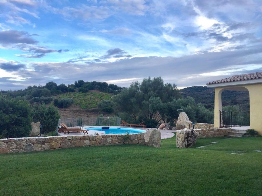 Agriturismo Muru Idda Budoni Exterior foto