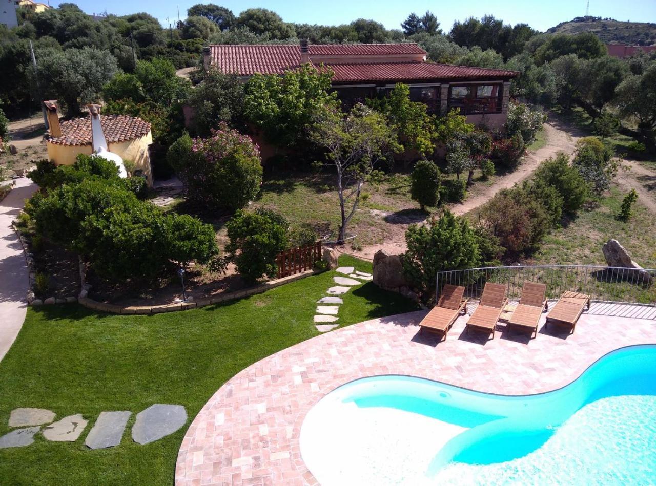 Agriturismo Muru Idda Budoni Exterior foto