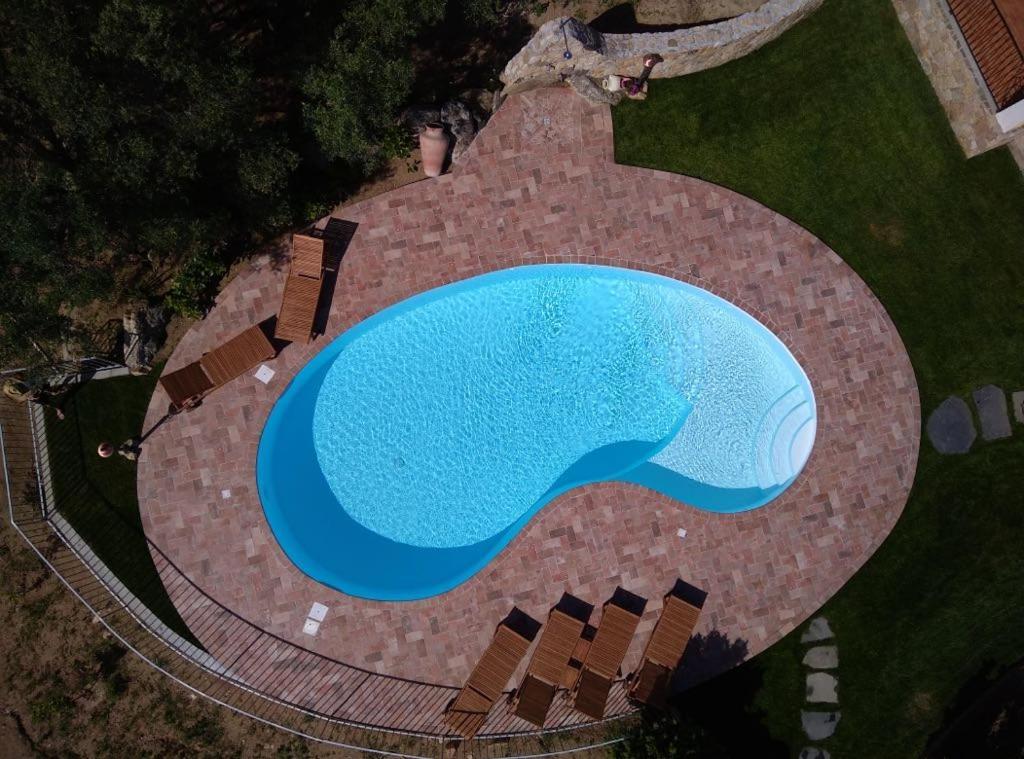 Agriturismo Muru Idda Budoni Exterior foto